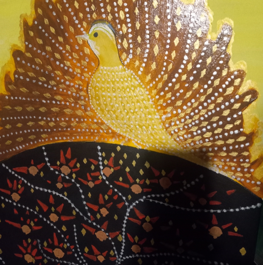 Original Oil Painting - Picture 2 of 2